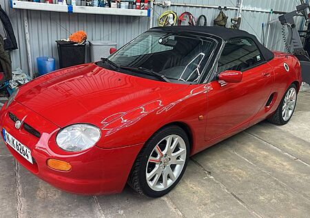 MGF 1.8i 88 kW -