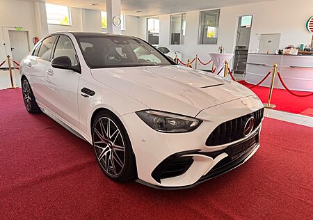 Mercedes-Benz C 63 AMG C-Klasse Lim.C 63S AMG Garantie Mietkauf möglich