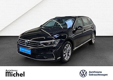 VW Passat Variant Volkswagen Plug-In Hybrid DSG GTE