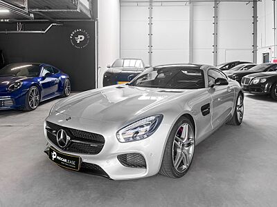 Mercedes-Benz AMG GT S AMG RIDE CONTROL° AMG 19° BURMESTER°