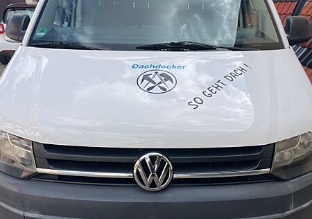 VW T5 Transporter Volkswagen