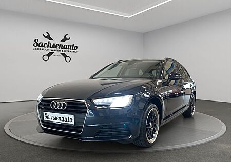 Audi A4 Avant 2.0 TDI Attraction (HU+Insp neu, Alu, W