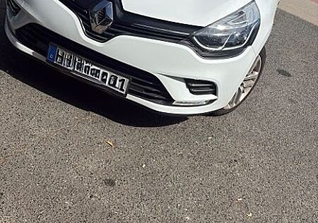 Renault Clio Allwetterreifen ,Panorama uvm TÜV 11/26