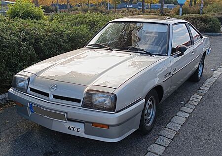 Opel Manta B GT/E