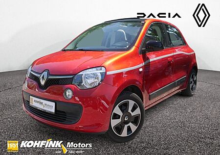 Renault Twingo Limited SCe 70 EDC KLIMA PDC SITZHEIZUNG