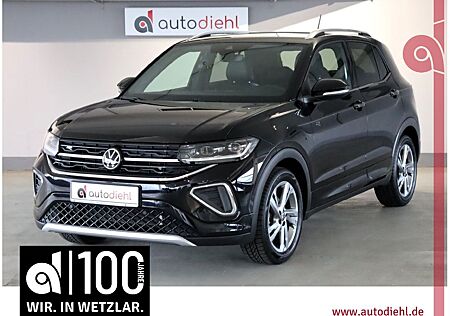 VW T-Cross Volkswagen 1.0 TSI DSG R-Line