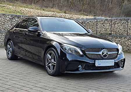 Mercedes-Benz C 200 C200 d Limousine AMG Line I Ambiente I