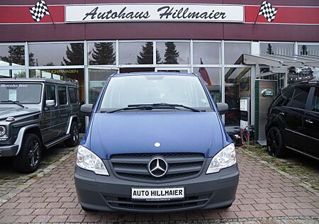 Mercedes-Benz Vito Kombi 116 CDI lang*AHK*KLIMA*TEMPOMAT*