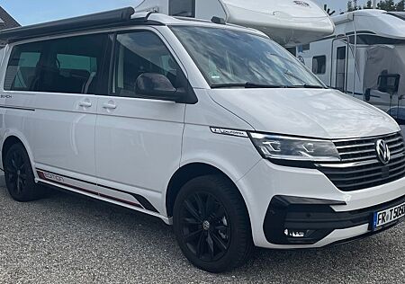 VW T6 California Volkswagen T6.1 California Beach 7-Sitzer Miniküche LED
