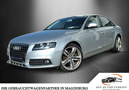 Audi A4 Lim. Attraction, S-Line,Klimaut.,LM!