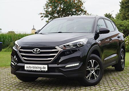 Hyundai Tucson 1.6 GDI 2WD KLIMA-AHK-PDC.-