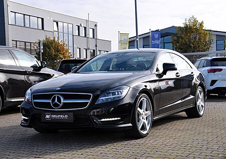 Mercedes-Benz CLS 350 Sport-Paket AMG-Line