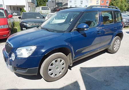 Skoda Yeti Active 1.2 AHK KLIMA