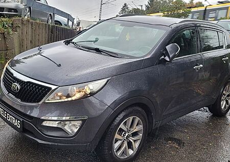 Kia Sportage Attract 2WD