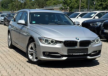 BMW 320d Aut. Sport Line Navigation Bi-Xenon AHK H/K