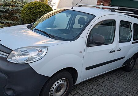Renault Kangoo Rapid Maxi Combi, NAVI, Dachrell., Küppl.