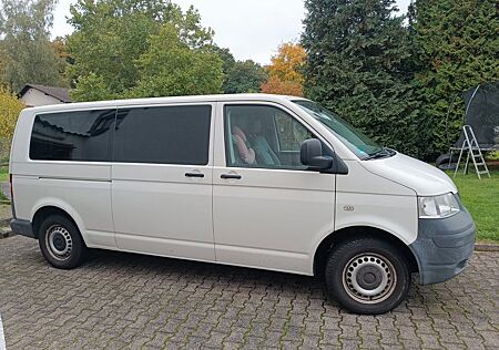 VW T5 Caravelle gebraucht kaufen VW T5 Caravelle Volkswagen