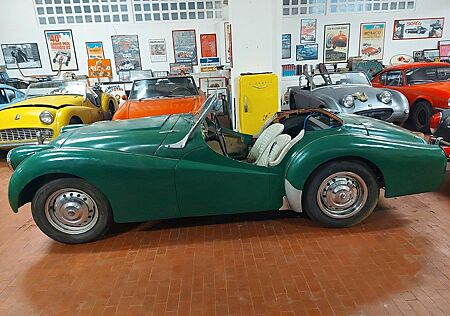 Triumph TR3 TR2 "LONG DOOR"