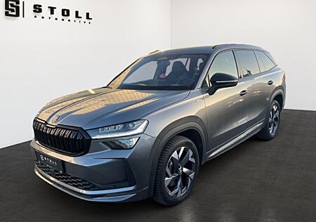 Skoda Kodiaq 1.5 TSI mHEV Sportline 7Sitzer+Navi+Drive
