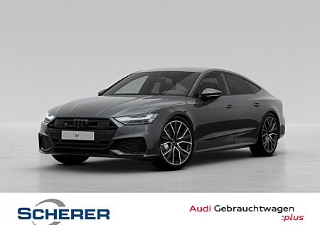 Audi S7 Sportback STD-HEIZUNG MATRIX B&O OPTIK-SCHWAR