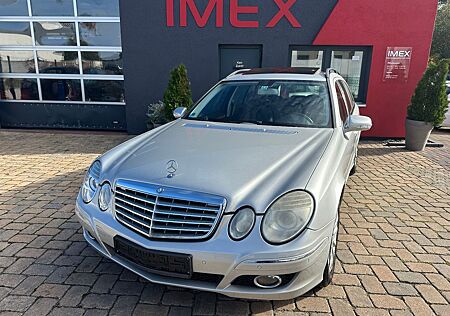 Mercedes-Benz E 220 gebraucht kaufen Mercedes-Benz E 220 T CDI 125 PS HU 12/25 Navi SD SH
