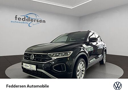 VW T-Roc Volkswagen Life 1.5 TSI Navi Sitzheizung LED KLIMA AL