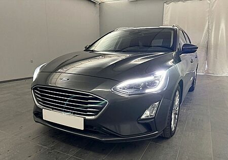 Ford Focus Turnier Titanium | AHK, adapLED,WiPak,B&O