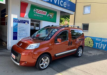 Fiat Qubo Quobo/Trekking/Diesel