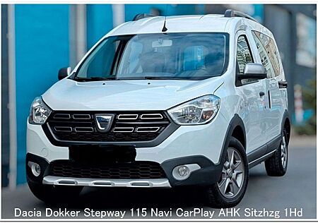 Dacia Dokker TCe 115 Stepway Celebration Stepway C...