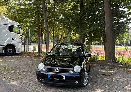 VW Lupo Volkswagen 1.4 16V BASIS Basis