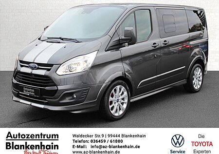 Ford Tourneo Custom L1 Sport Standheiz*AHK*8-Sitz.