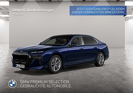 BMW i7 xDrive60 Limousine M Sport Massage AHK Alarm