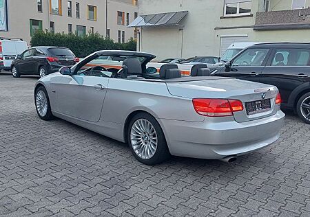 BMW 320 Cabrio, Auto.Getiebe,Leder Scheckheft