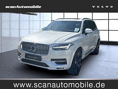 Volvo XC 90 Ultimate Bright AWD Bluetooth LED Klima