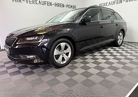 Skoda Superb Combi 2.0 TDI DSG Amundsen RFK BI-Xenon