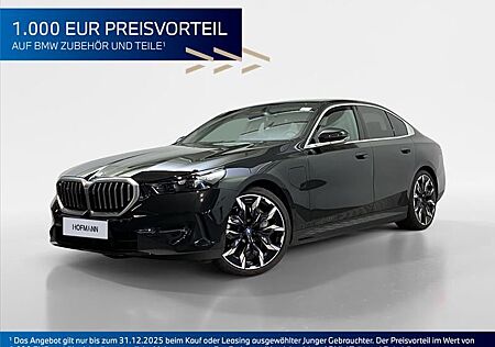 BMW 550e xDrive Aut. Travel+360°+Merino+Innovation