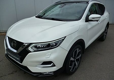 Nissan Qashqai 1.3 DIG-T TEKNA *LED*NAVI*360°*