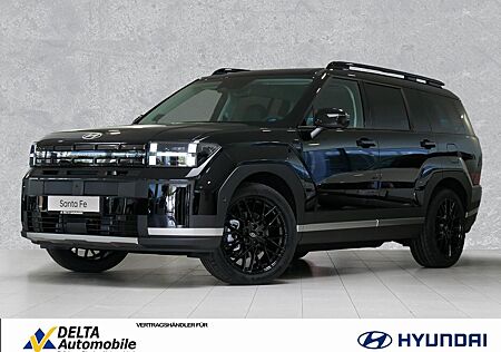 Hyundai Santa Fe Hybrid 4WD Intro 360° Kamera Navi LED