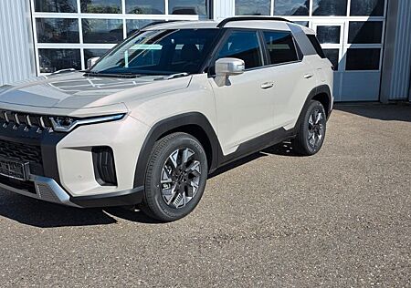 KGM Torres 1.5 Hybrid Nomad 2WD