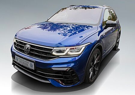 VW Tiguan Volkswagen 2.0 TSI R 4MOT+AHK+RFK+PANO+PARKASSIST