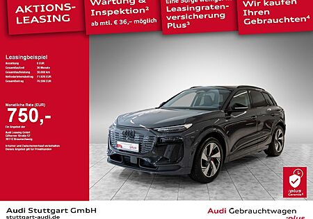 Audi Q6 e-tron Q6 SUV e-tron quattro 285 kW 360° AHK B&O Matrix