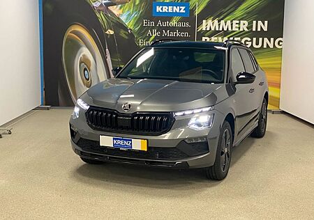 Skoda Kamiq 1.5 TSI DSG Monte Carlo+ACC+MATRIX+KAMERA+