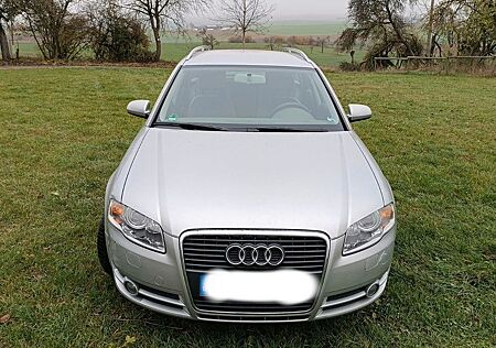 Audi A4 2.0 multitronic Avant - AHK, 1. Hd, Scheckh.