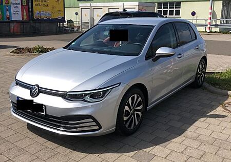 VW Golf Volkswagen 1.5 eTSI OPF 110kW DSG ACTIVE ACTIVE