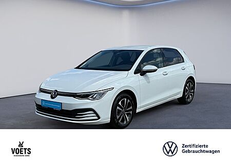 VW Golf Volkswagen VIII 1.0eTSI UNITED Navi+Sitzhzg.+PDC