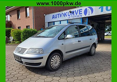 VW Sharan Volkswagen 1.9 TDI Aut. Klima-Aut. AHK 7-Sitzer