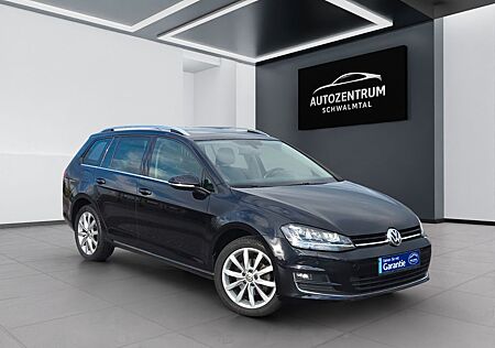 VW Golf Volkswagen VII Variant Highline*TÜV/ServiceNEU*S-Heft*