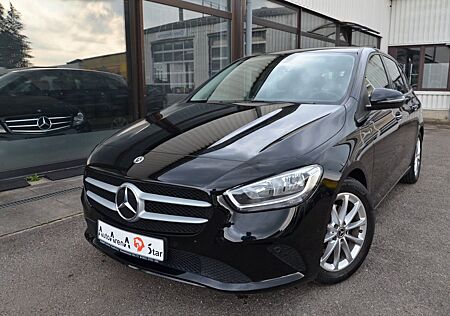 Mercedes-Benz B 200 4-MATIC Aut,Alu,Klima,Navi,PDC,Shz,Tel,AHK