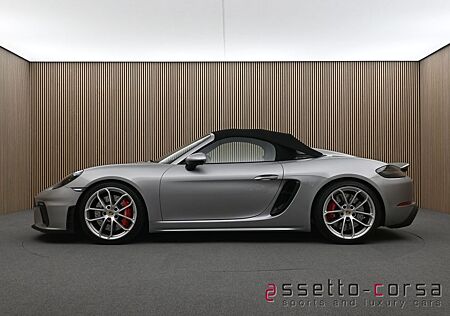 Porsche Boxster Spyder*Approved 03/28*Schalensitze*PPF