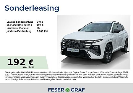Hyundai Tucson N-LINE NAVI KRELL LED SHZ LHZ CARPLAY